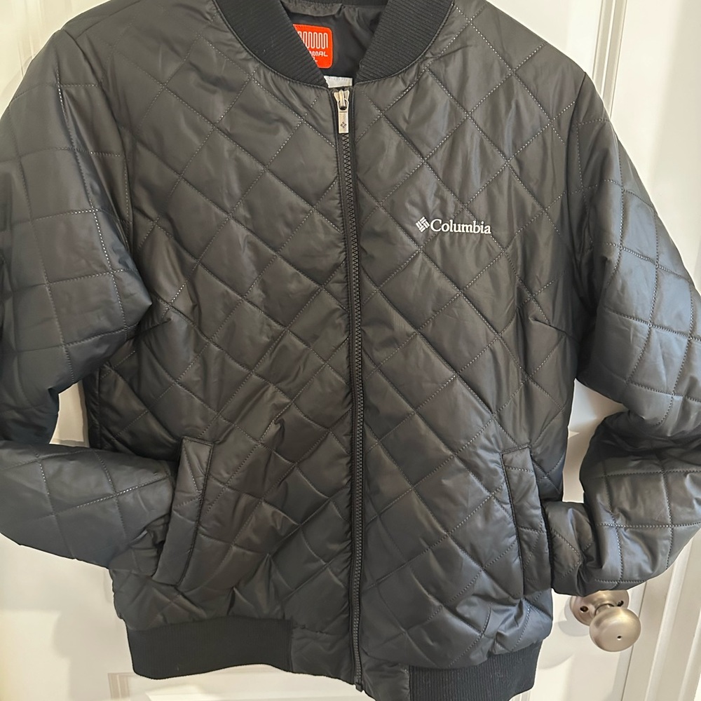 Columbia Thermal Coil Jacket  size M